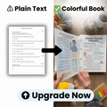 Upgrade To Our Visual Arabic Book (One Time Offer)